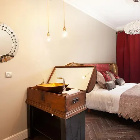 Apartment Trafalgar Luxury