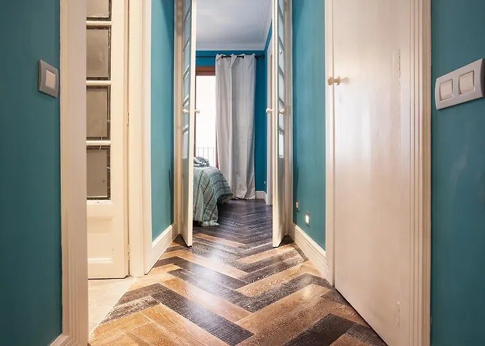 Trafalgar Luxury Apartamento *