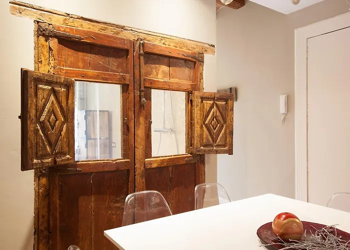 Trafalgar Luxury Apartamento Barcelona