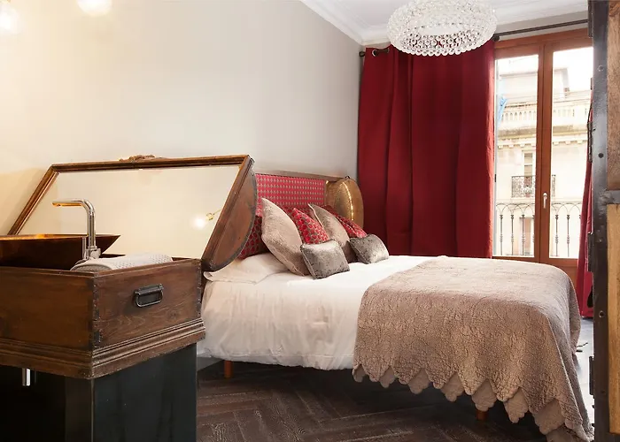 Trafalgar Luxury Barcelona