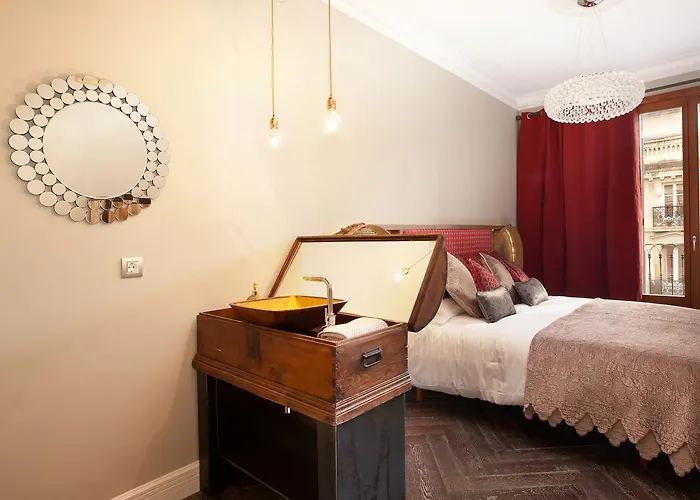 Apartamento Trafalgar Luxury
