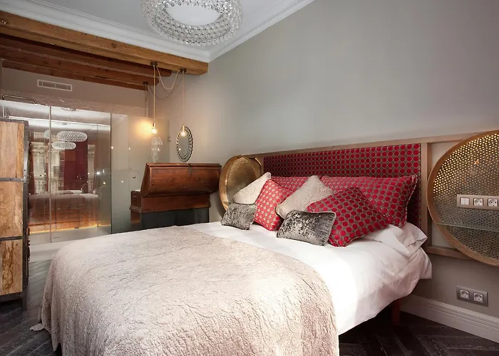 Trafalgar Luxury Apartamento Barcelona