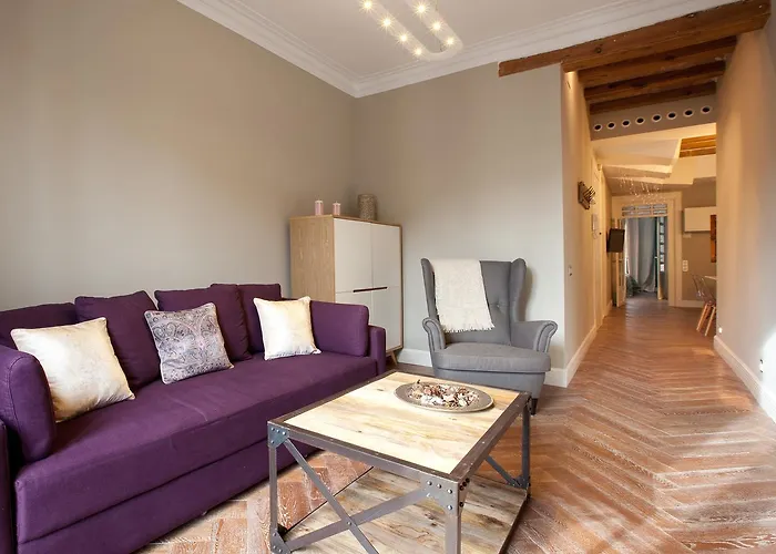 Trafalgar Luxury Barcelona