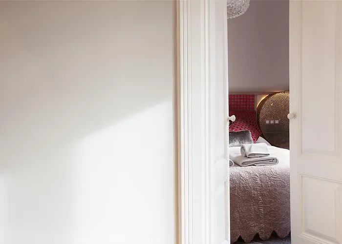 Trafalgar Luxury Apartamento Barcelona