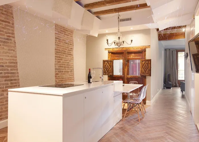 Trafalgar Luxury Apartamento *