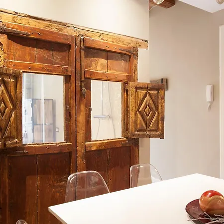 Trafalgar Luxury Apartamento Barcelona