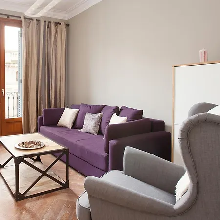 Apartamento Trafalgar Luxury Barcelona
