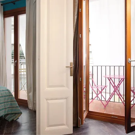 Apartamento Trafalgar Luxury Barcelona