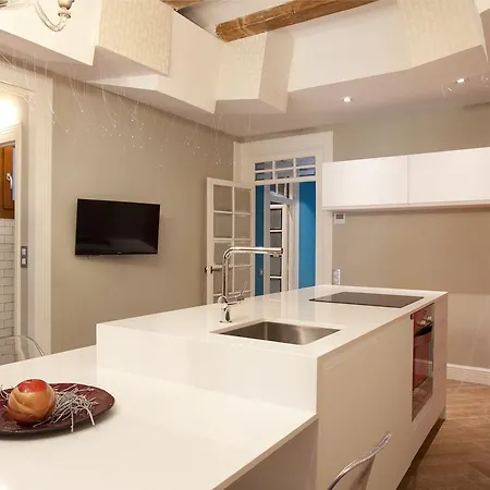 Apartamento Trafalgar Luxury *