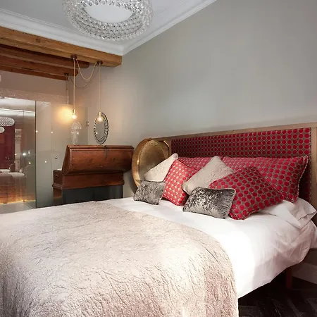 Trafalgar Luxury Apartamento Barcelona