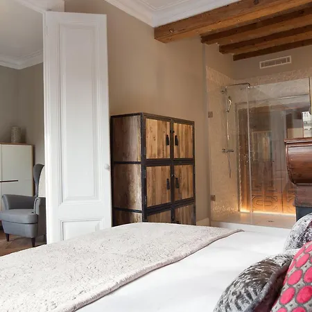 Trafalgar Luxury Apartamento Barcelona