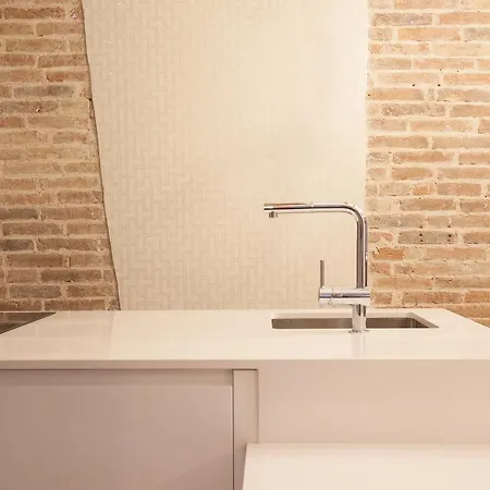 Apartamento Trafalgar Luxury Barcelona